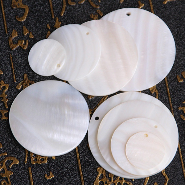 Imitation shell pieces20-60MM