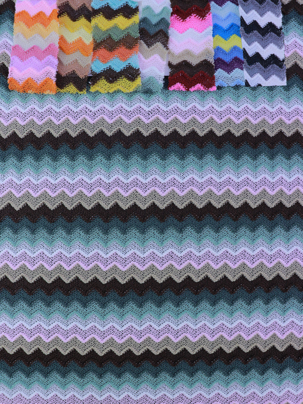 Multicolor Lace Crochet CX9959