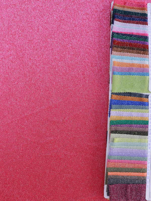 Glittering Lurex Fabric- CX8335