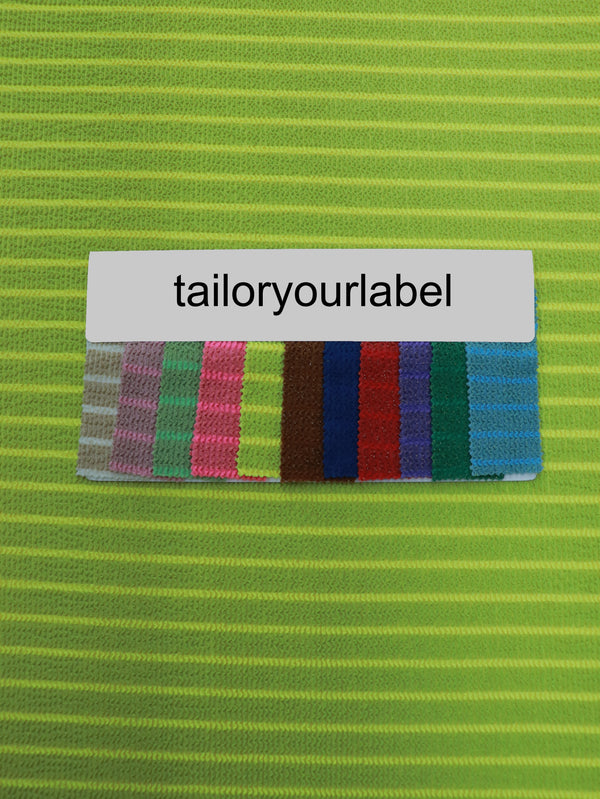 Striped Glitter Crinkle – CX: 11383