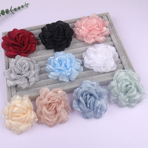 Camellia Corsage 11CM