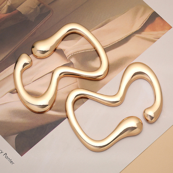 Irregular adjustment buckle 62X44MM